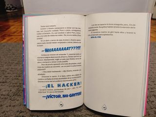 Vicnix perdidos en el mar (Invictor y Acenix 1)