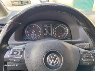 Volkswagen Touran 2011