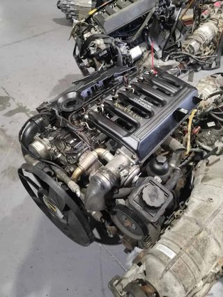 Motor BMW M57 3.0d 97.000km