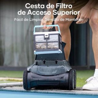 Limpiafondos Aiper SEAGULL Pro