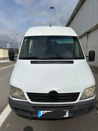 Mercedes-Benz Sprinter 2003