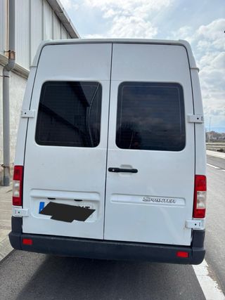 Mercedes-Benz Sprinter 2003