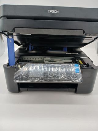 Epson Workforce WF-2850 - Stampante Multifunzione a Colori