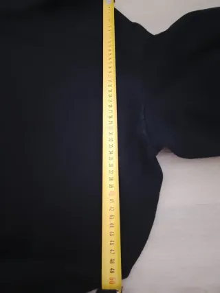 Sudadera Ellesse Negra Original