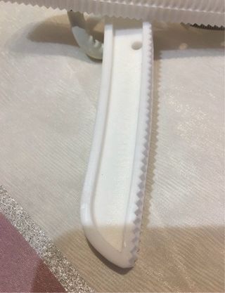 Salva cuchillas patines sobre hielo