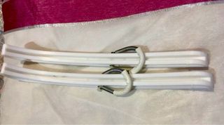 Salva cuchillas patines sobre hielo