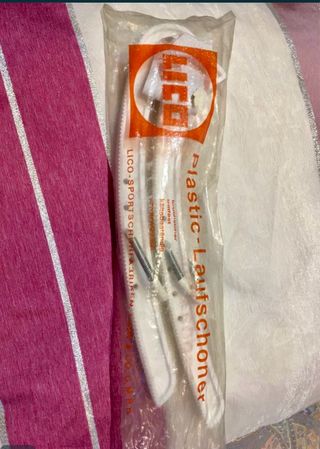 Salva cuchillas patines sobre hielo