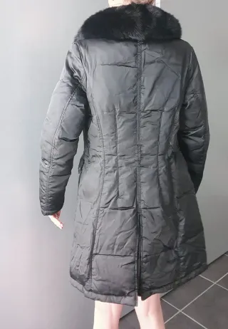 Cappotto vintage Oca Satin Volpe