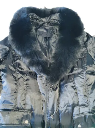 Cappotto vintage Oca Satin Volpe