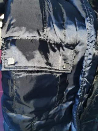 Cappotto vintage Oca Satin Volpe