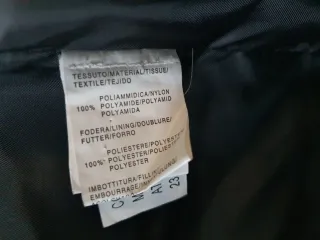 Cappotto vintage Oca Satin Volpe