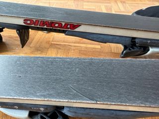 Esquís ATOMIC Beta 9.18