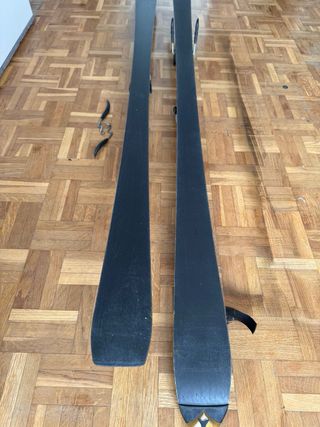 Esquís ATOMIC Beta 9.18