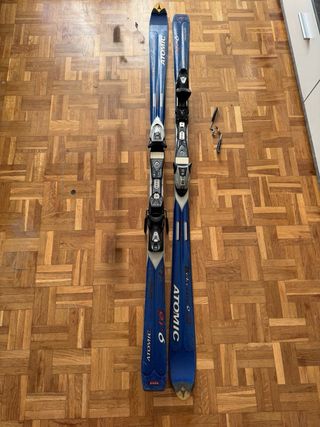 Esquís ATOMIC Beta 9.18