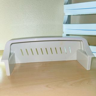 4 Estantes Puerta Frigorífico BLUESKY