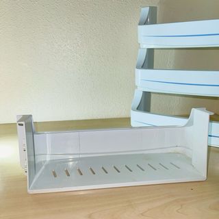 4 Estantes Puerta Frigorífico BLUESKY