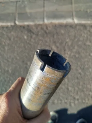 Broca Hormigón Tyrolit 52mm