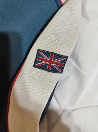 Sudadera Reebok Azul