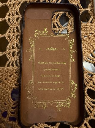 Funda iPhone 12 Mini