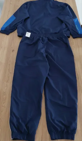 Conjunto Deportivo Nike Air Azul