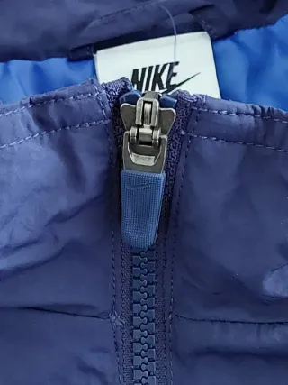 Conjunto Deportivo Nike Air Azul