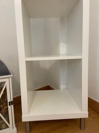 Mueble Kallax Ikea Blanco