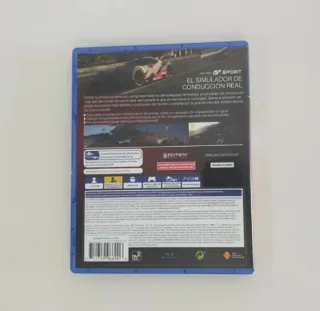 Gran Turismo Sport - PS4 (PlayStation 4)