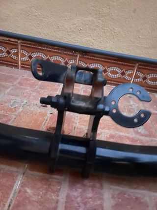 Enganche bola remolque Volvo Original