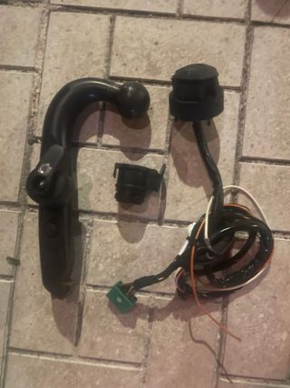 Enganche bola remolque Volvo Original