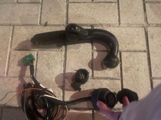 Enganche bola remolque Volvo Original