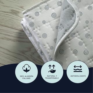 Manta Eléctrica Imetec Scaldasonno 150x80cm