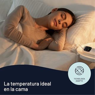 Manta Eléctrica Imetec Scaldasonno 150x80cm