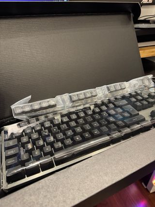 Teclado mecánico Logitech G413 Carbon