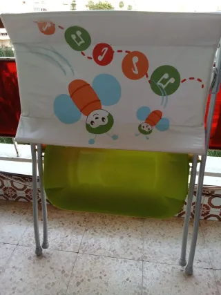 Cambiador de bebé marca Prenatal