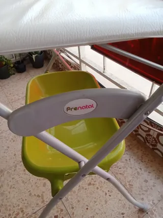 Cambiador de bebé marca Prenatal