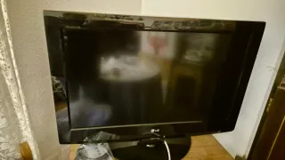 Televisor LG Negro 32 pulgadas oportunidad