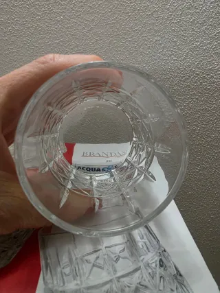 Set 4 Bicchieri Brandani Mosaico