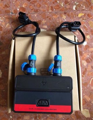 Convertidor Dual NIU NGT Original