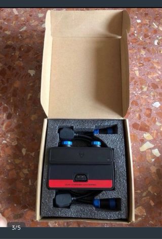 Convertidor Dual NIU NGT Original