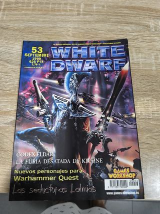 White Dwarf 53 Warhammer