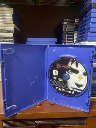 PS2 PAL 🇪🇸Sin manuales