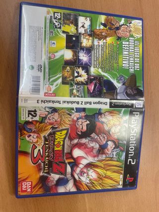 PS2 PAL  🇪🇸Sin manuales desde 3€