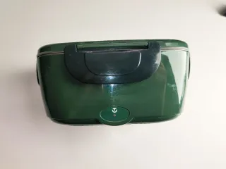 Tupper Eléctrico Calentador Comida