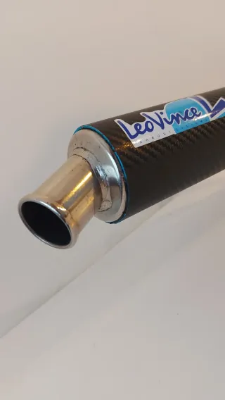 Tubo de Escape Vespino