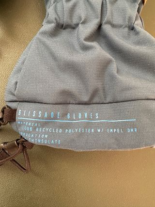 Guantes esquí Black Diamond Glissade