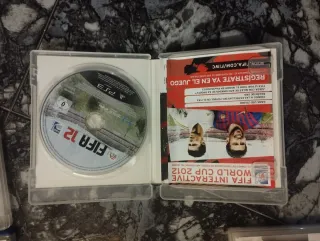 Lote 5 Jogos PS2: FIFA 10, PES 2008, MotorStorm, T