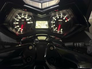 Yamaha Tmax 530 ABS 2015 Blanca