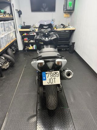 Yamaha Tmax 530 ABS 2015 Blanca