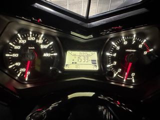 Yamaha Tmax 530 ABS 2015 Blanca