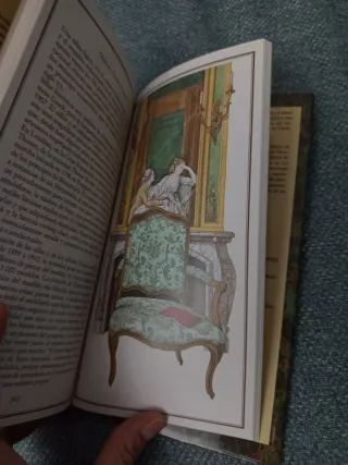 Amigo sillón. Franco Marmori